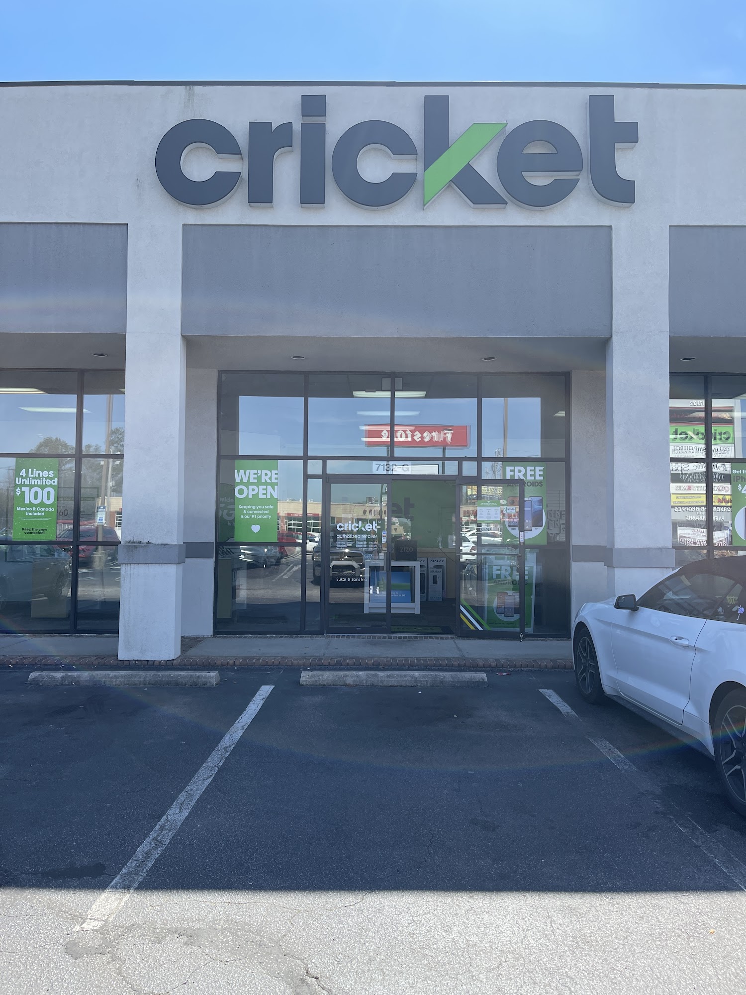 Cricket Wireless Authorized Retailer