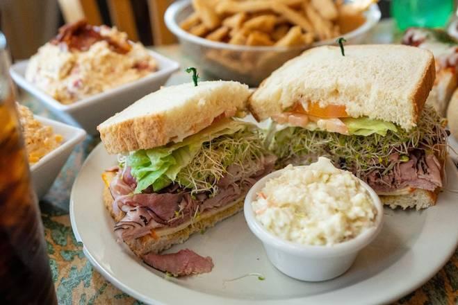 Photo credit: ubereats