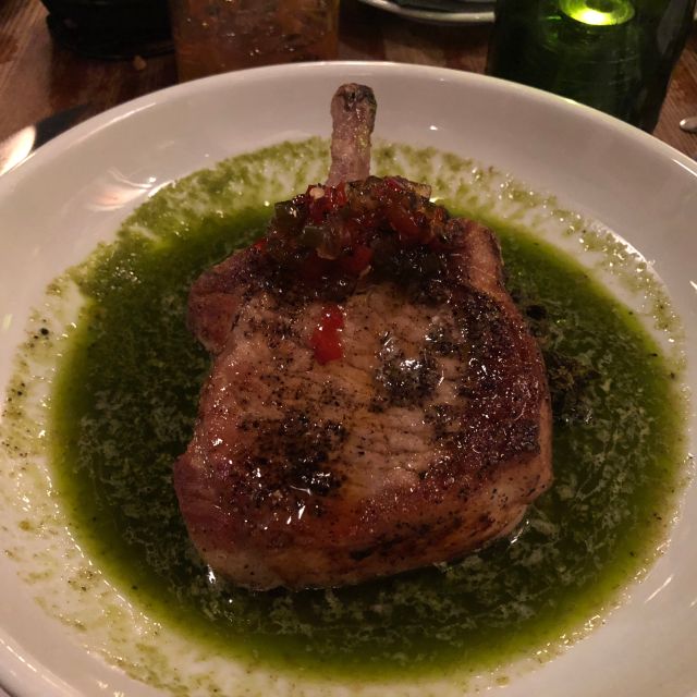 Photo credit: opentable