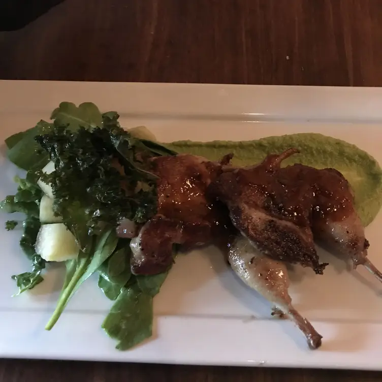 Photo credit: opentable