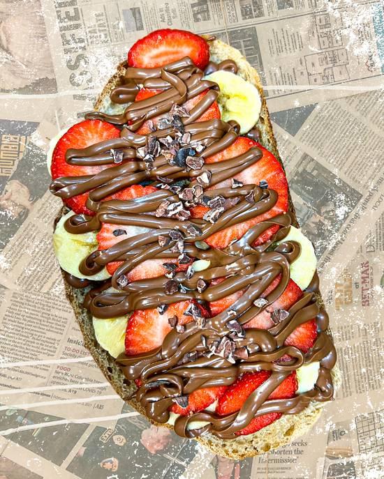 Photo credit: ubereats