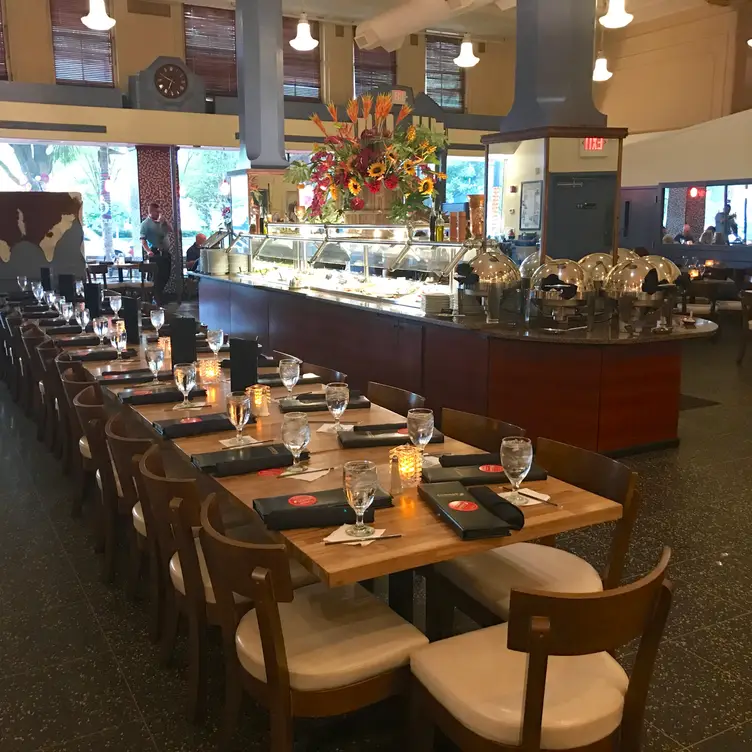 Photo credit: opentable
