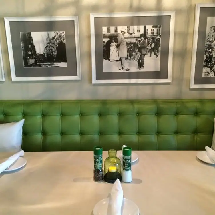 Photo credit: opentable