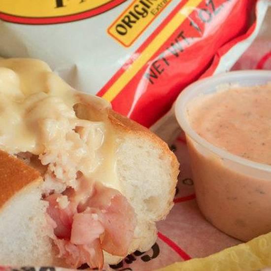 Photo credit: ubereats