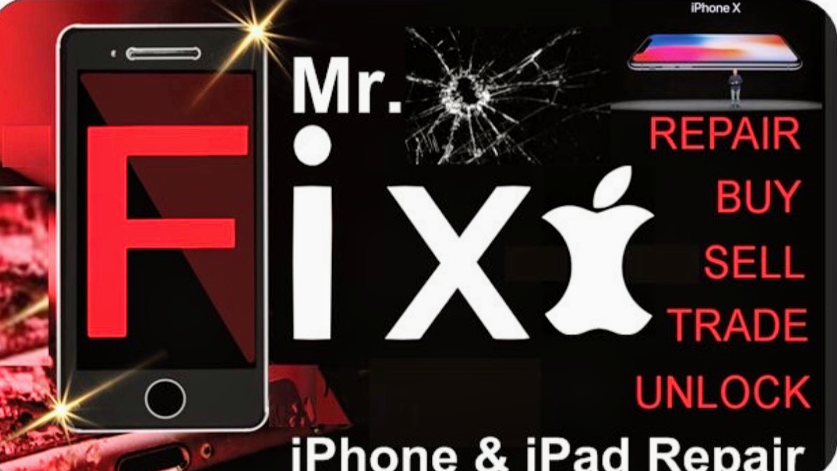 Mr.Fix - iPhone & iPad Repair (Columbiana Mall )