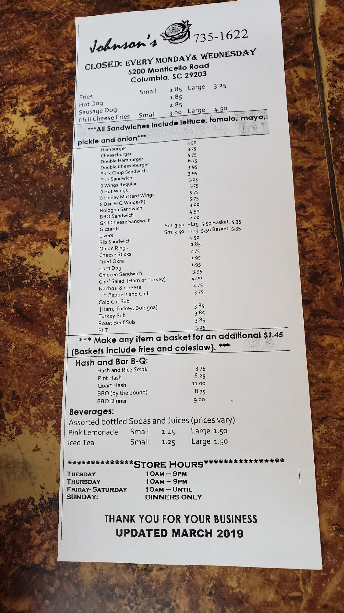 Photo credit: Google