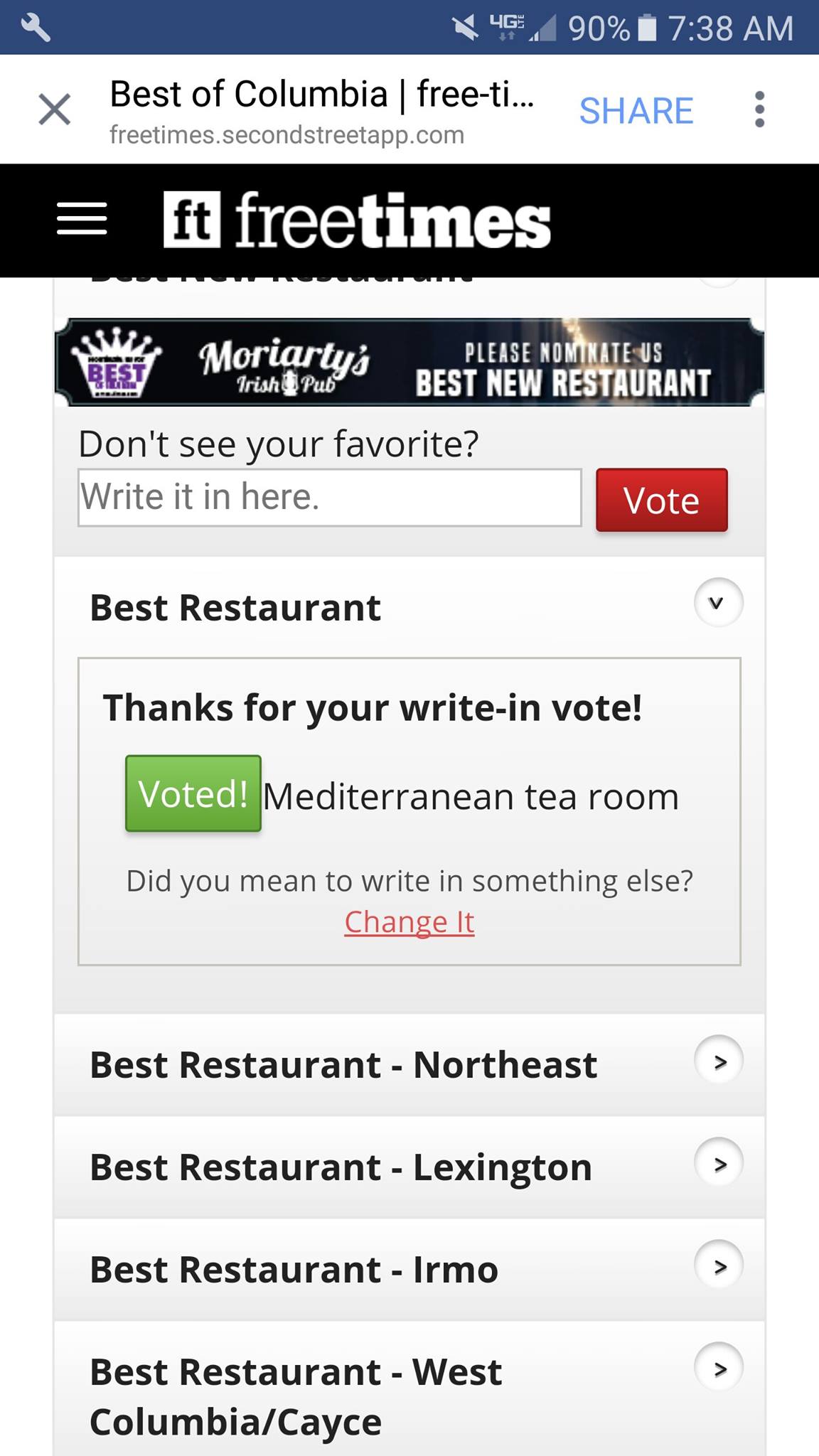 Photo credit: facebook