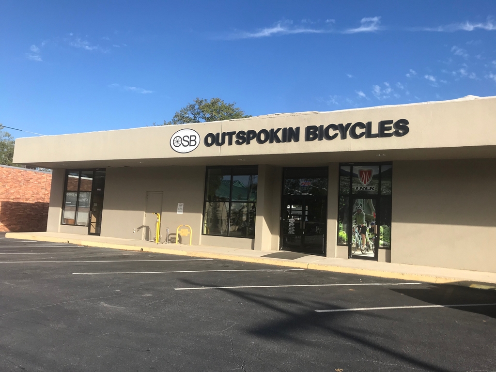 Outspokin' Bicycles