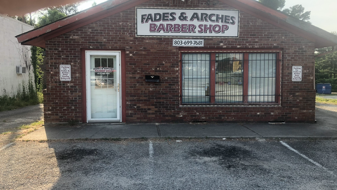 Fades & Arches Barber Shop