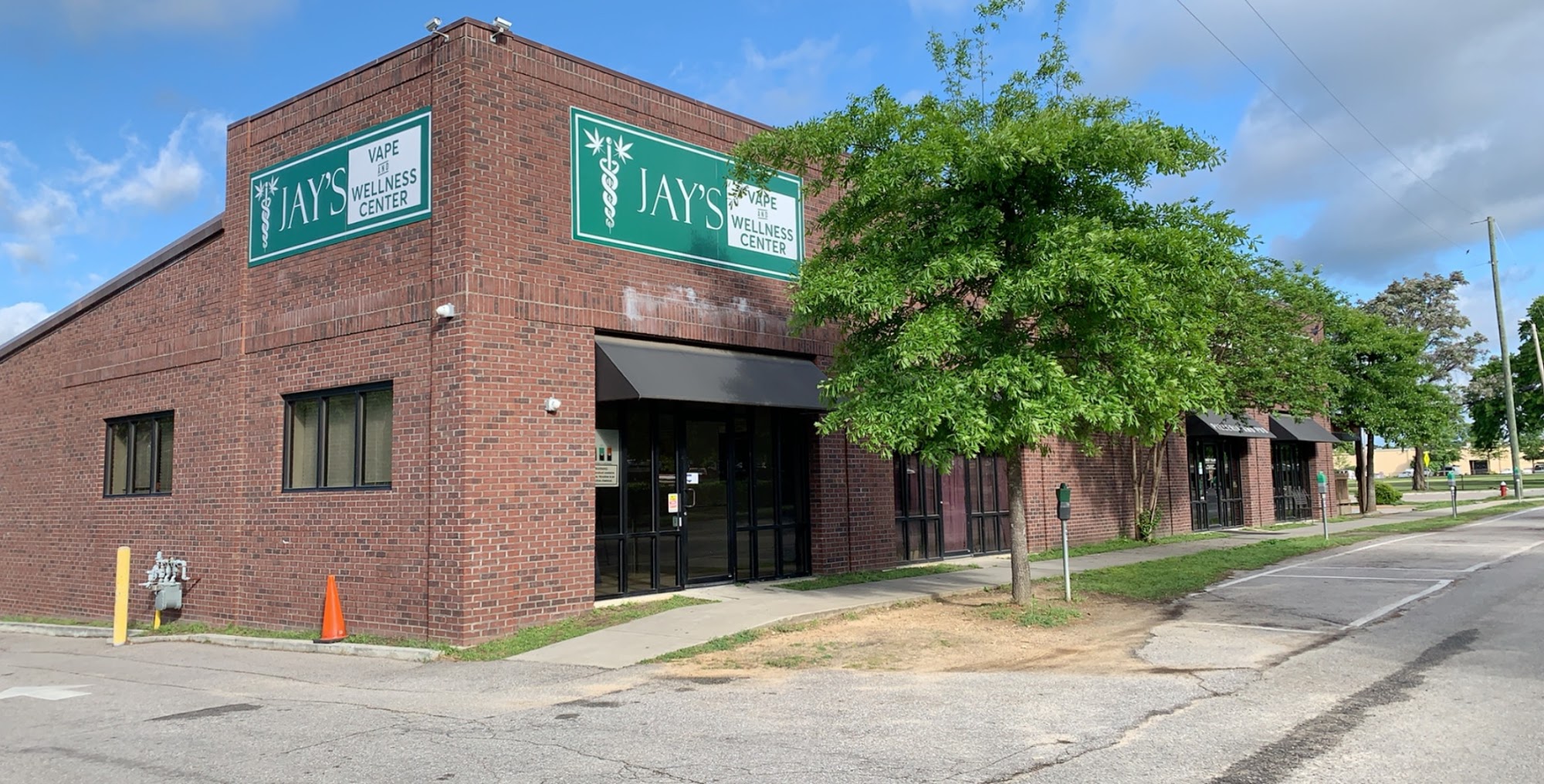 Jay's Vape and Wellness Center