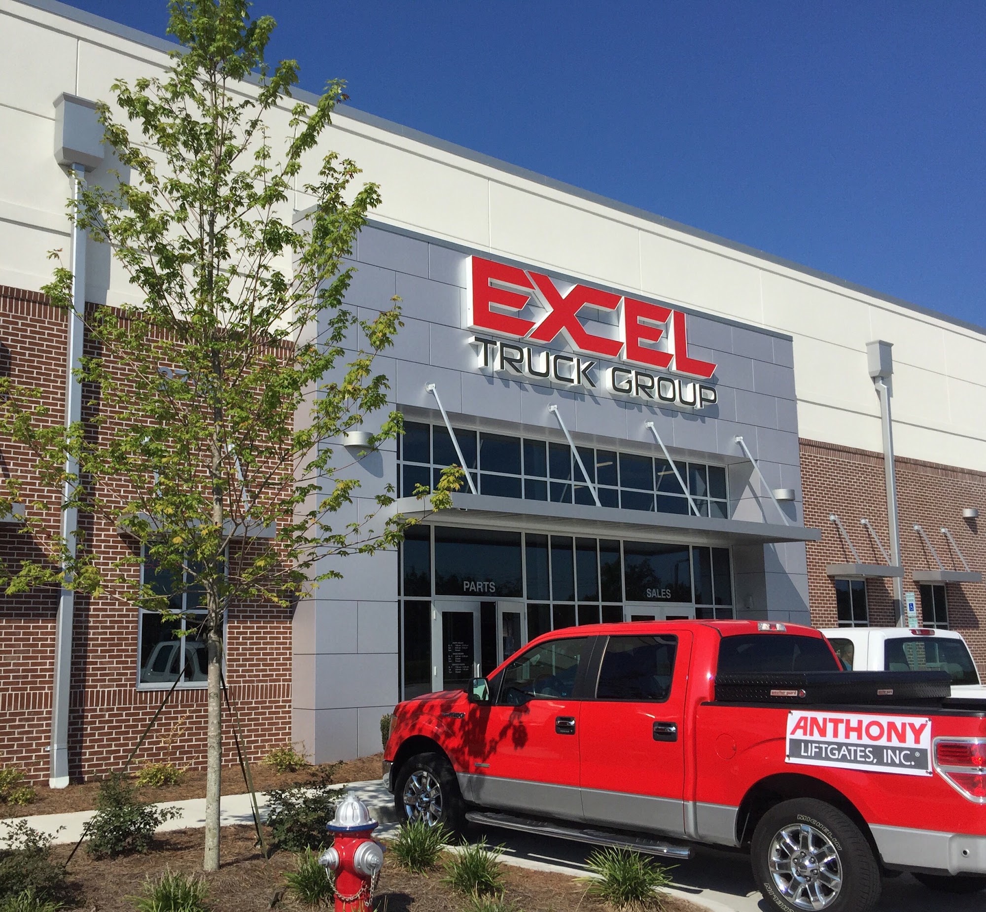 Excel Truck Group - Columbia