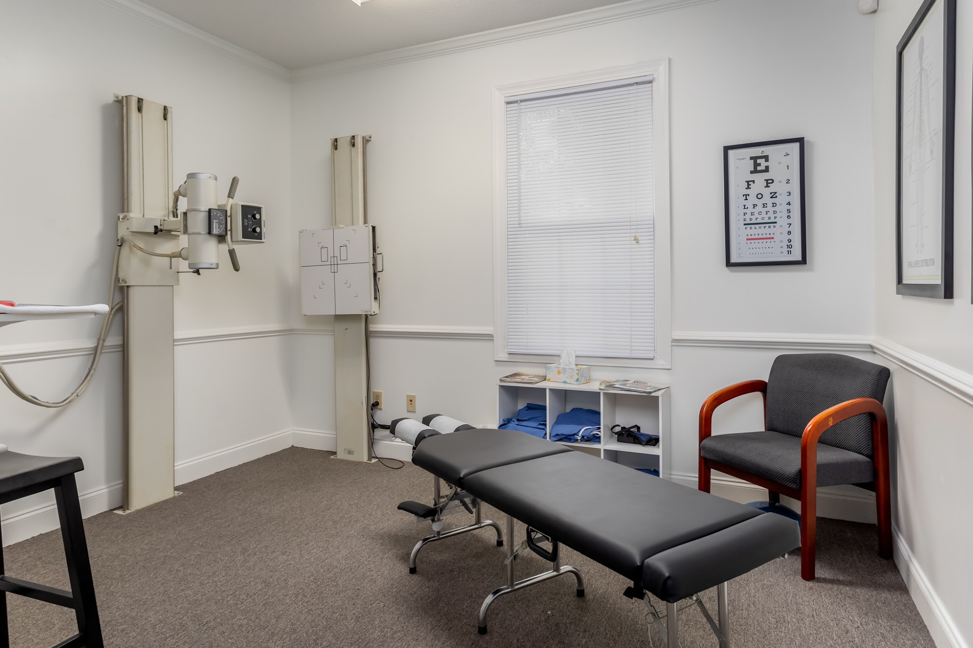 Greater Carolina Clinic of Chiropractic