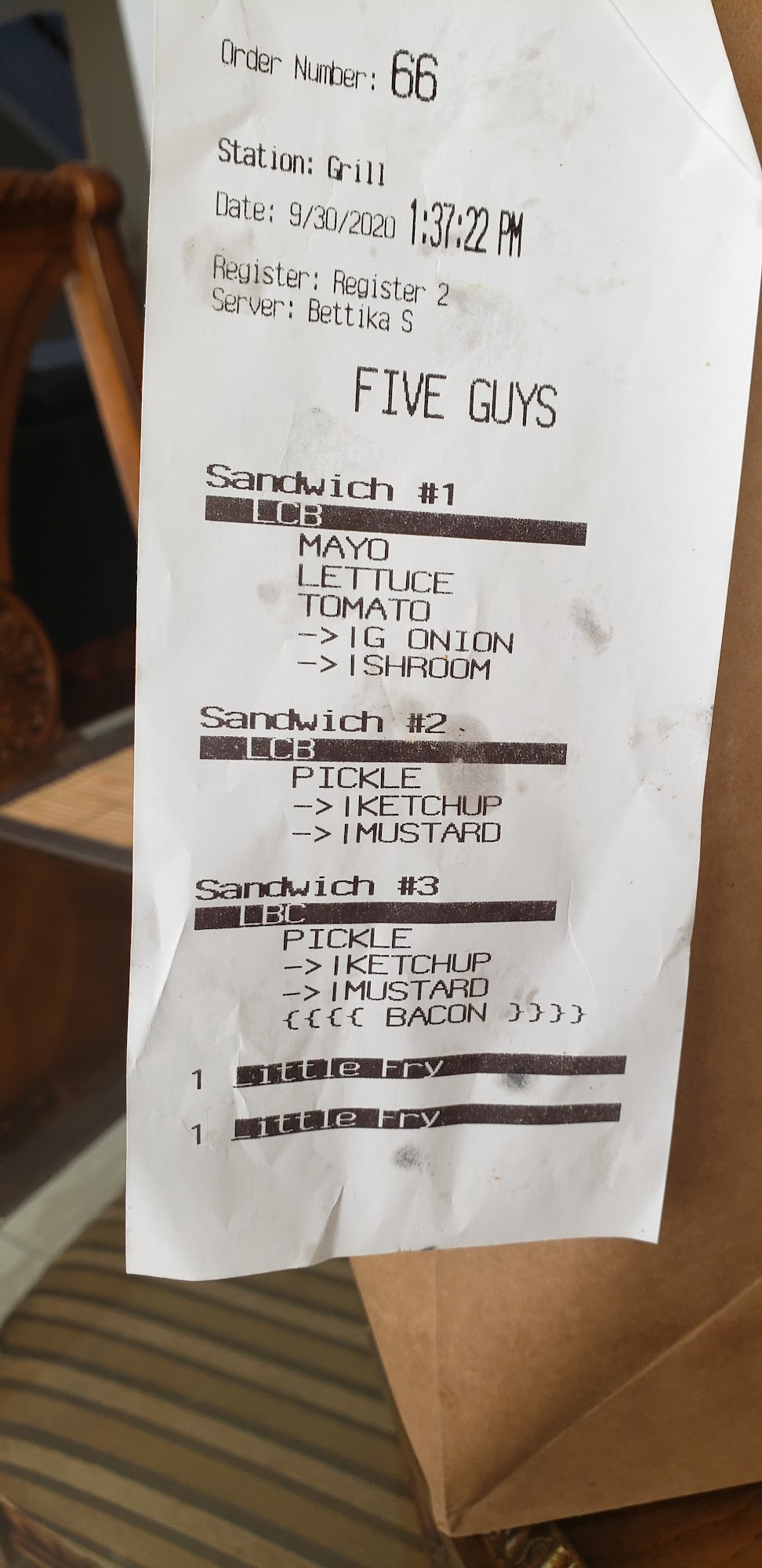 Photo credit: Google