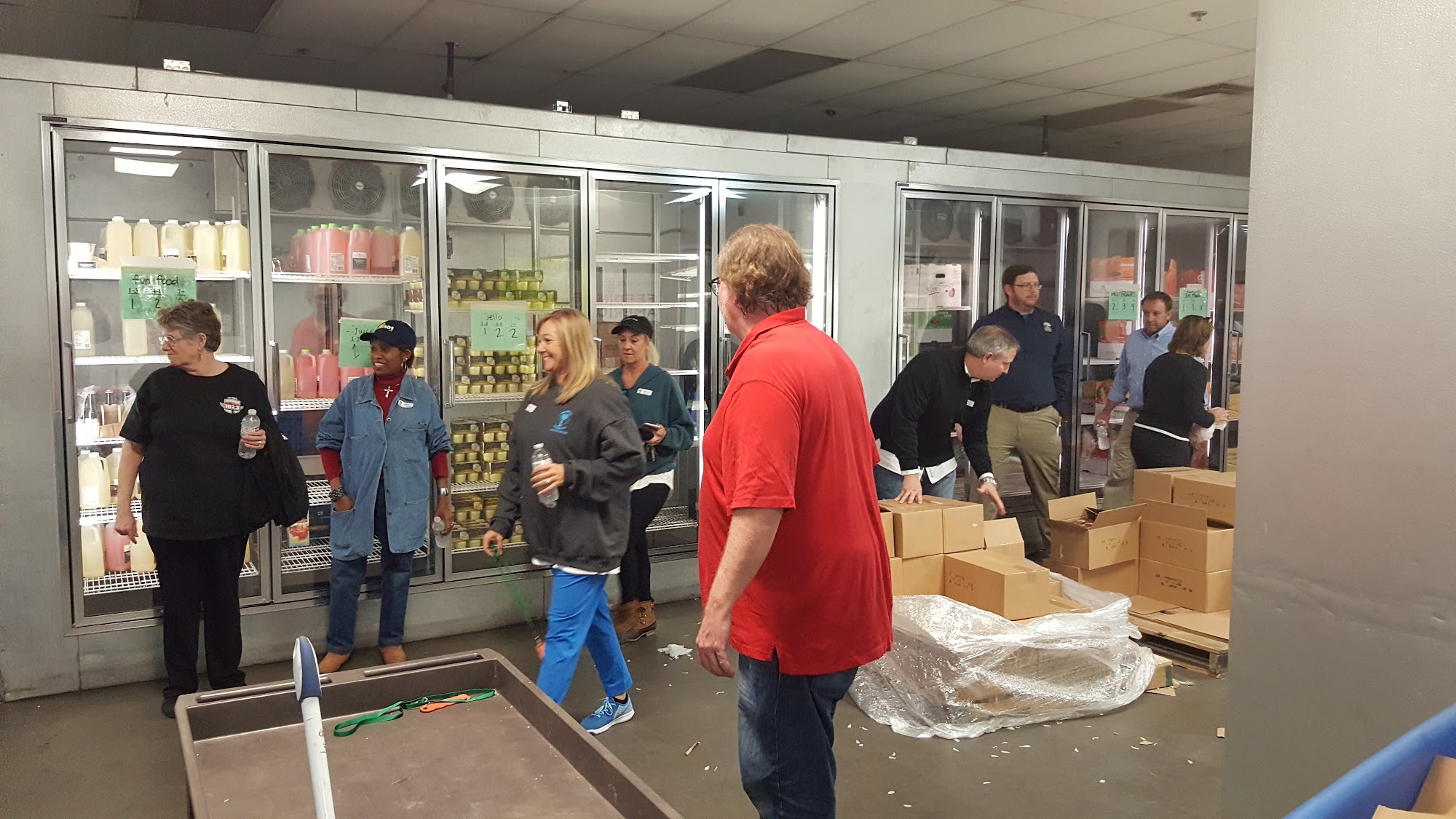 Harvest Hope Food Bank 2220 Shop Rd, Columbia