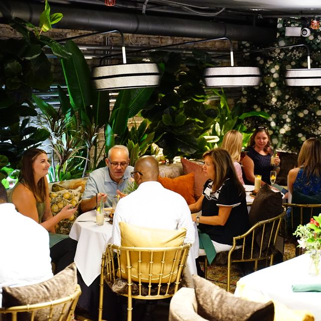 Photo credit: opentable