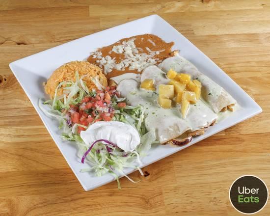 Photo credit: ubereats