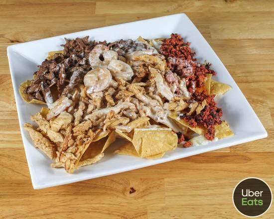 Photo credit: ubereats