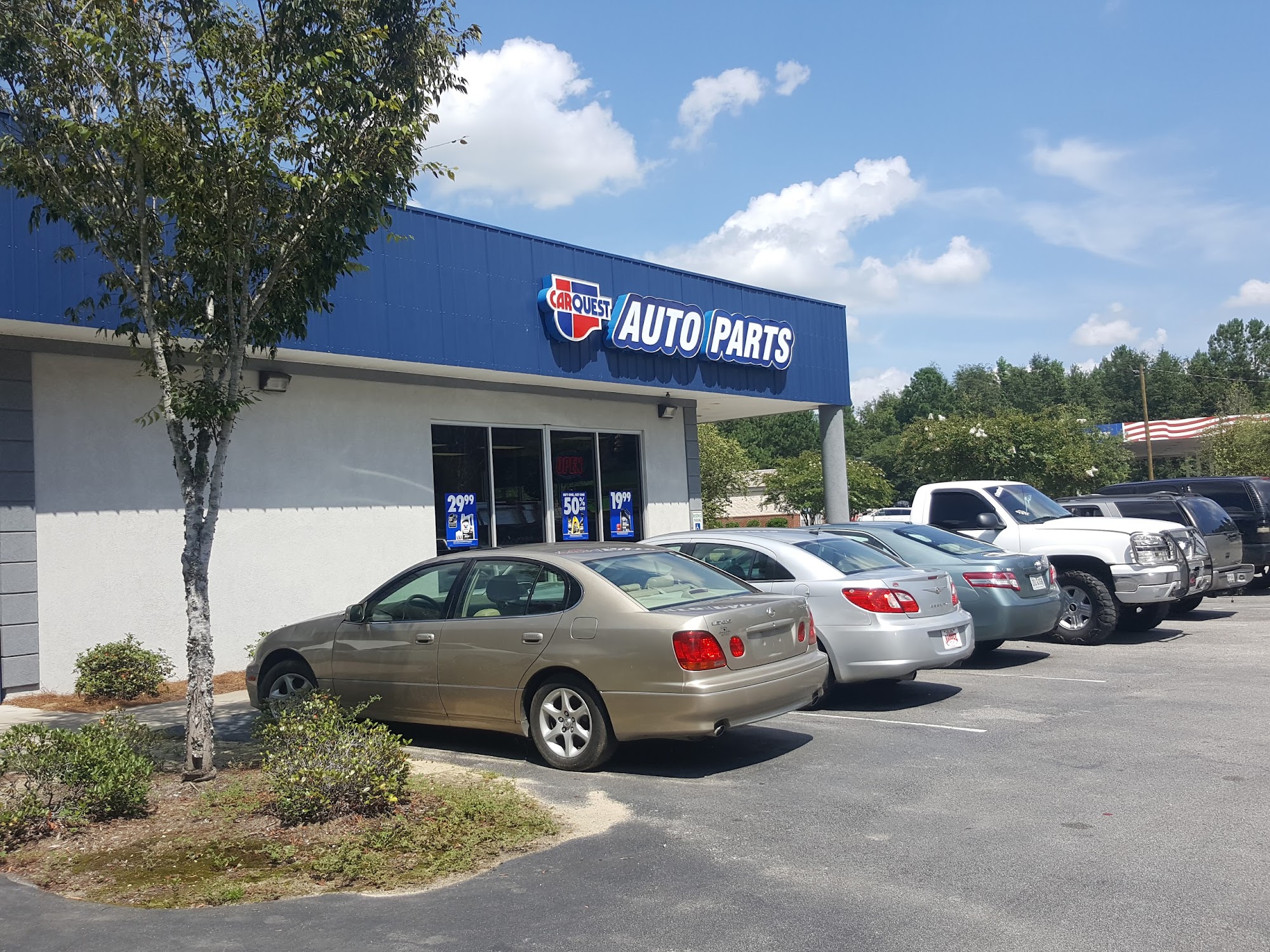 Carquest Auto Parts - Parts Automotive, LLC