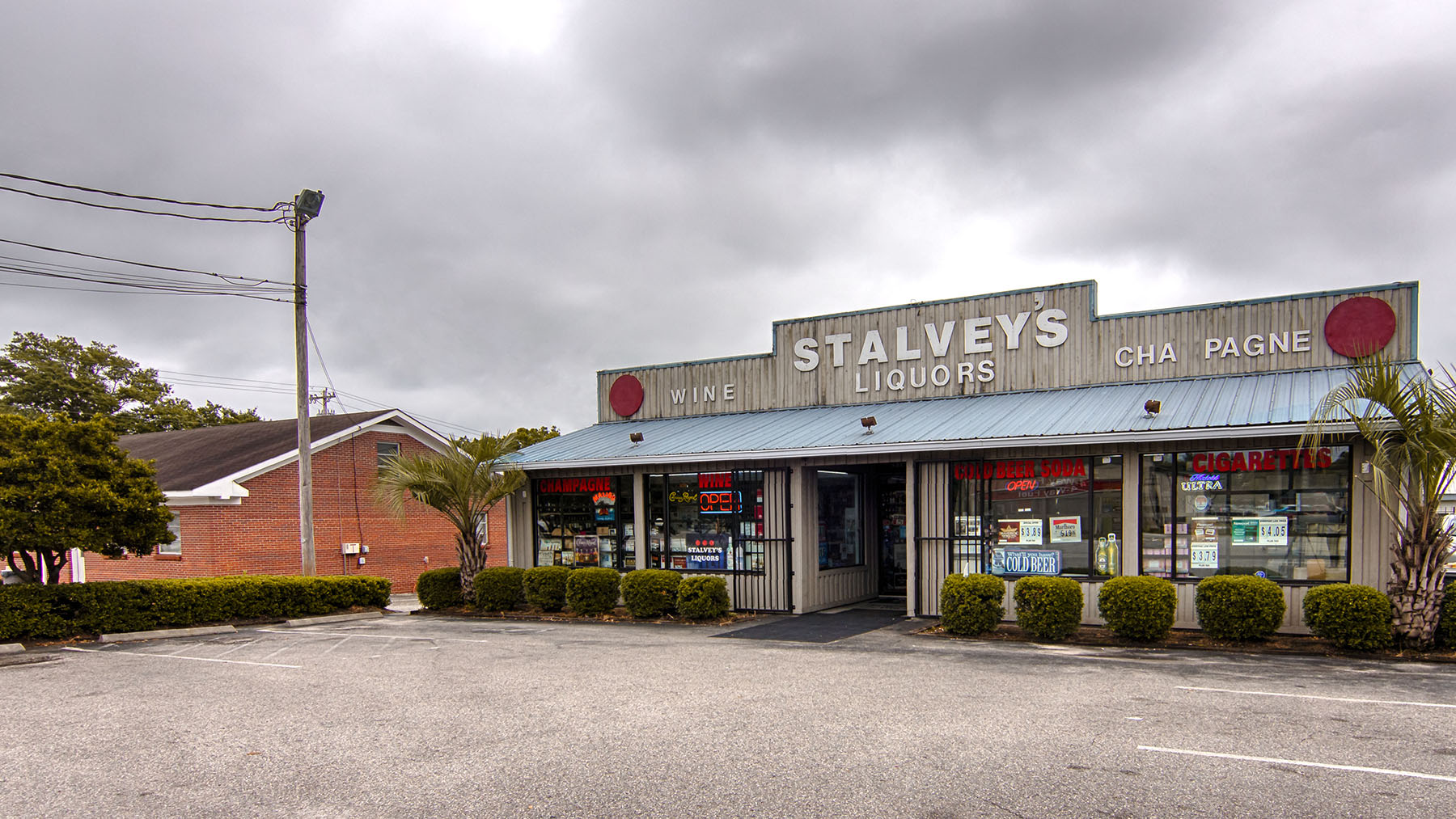 Stalvey's Liquor Store