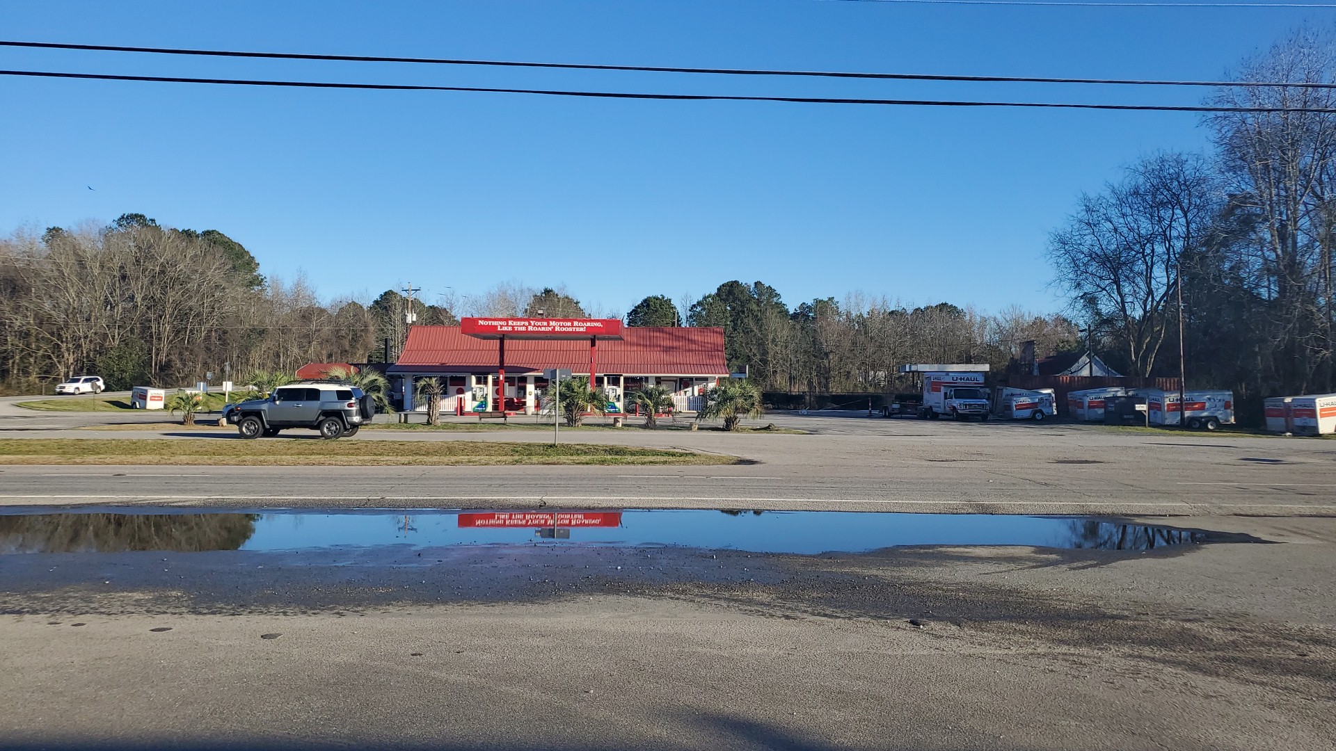 Coosawhatchie General Store