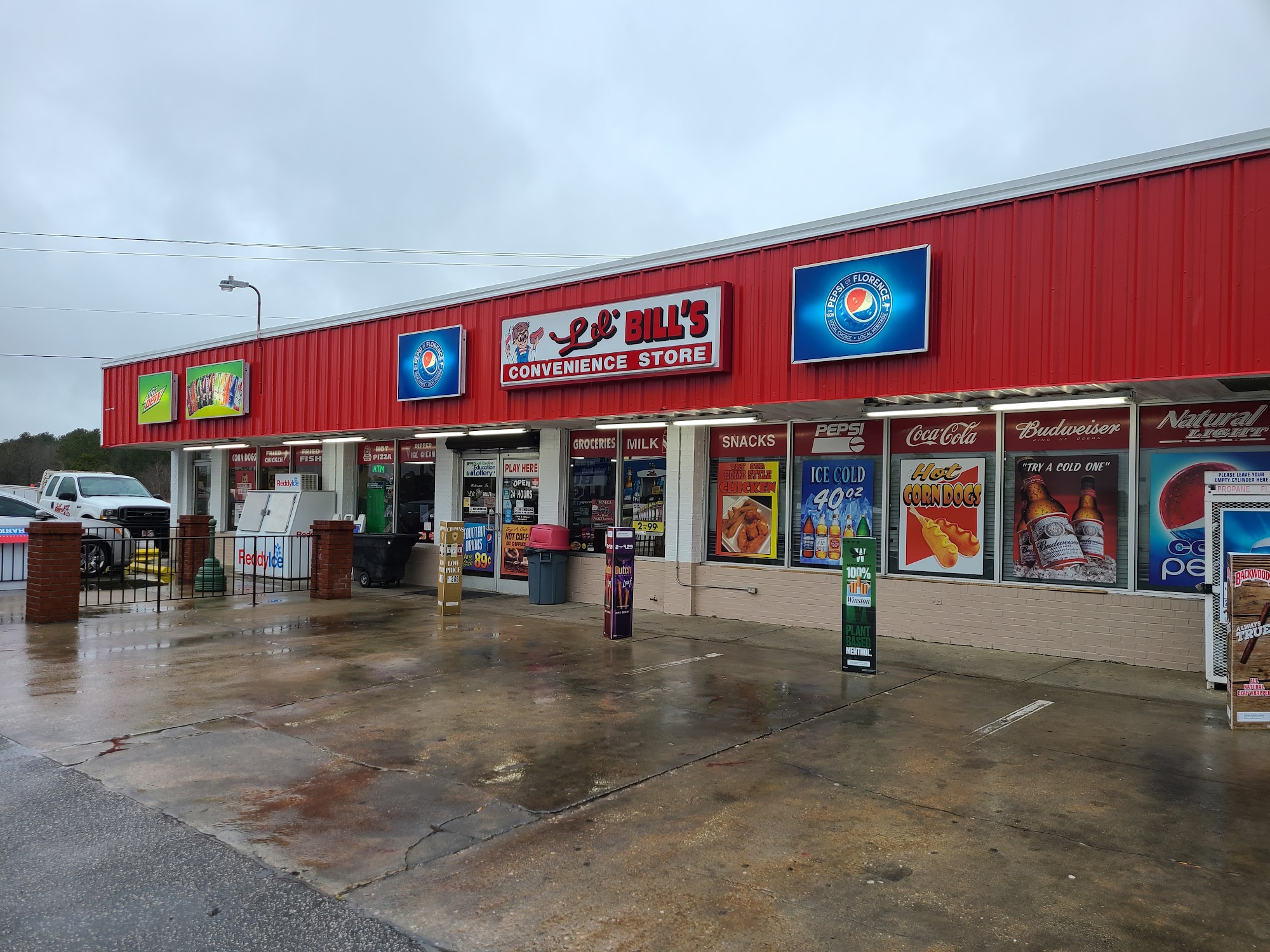 Lil' Bills Convenience Store