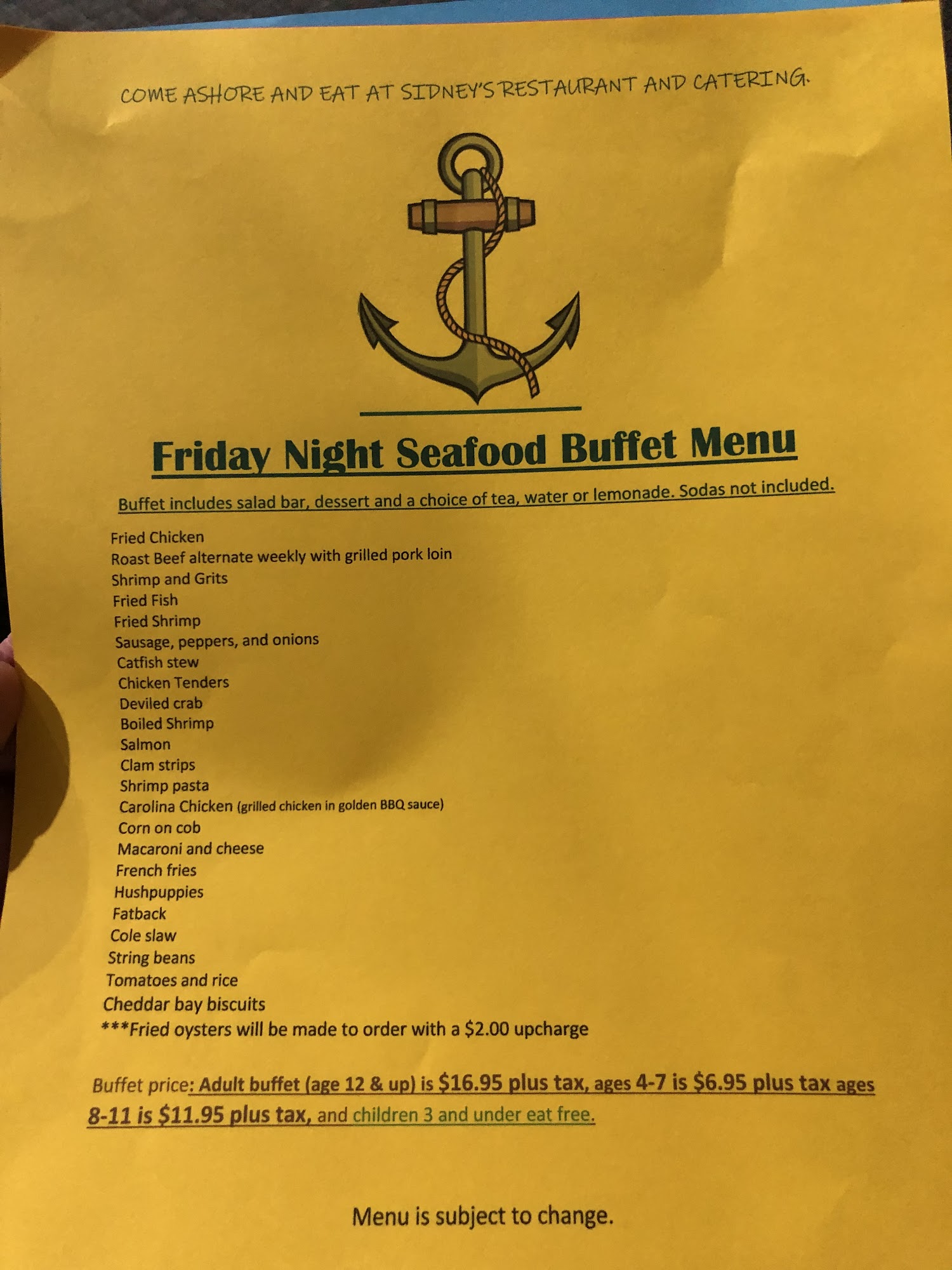 Photo credit: Google