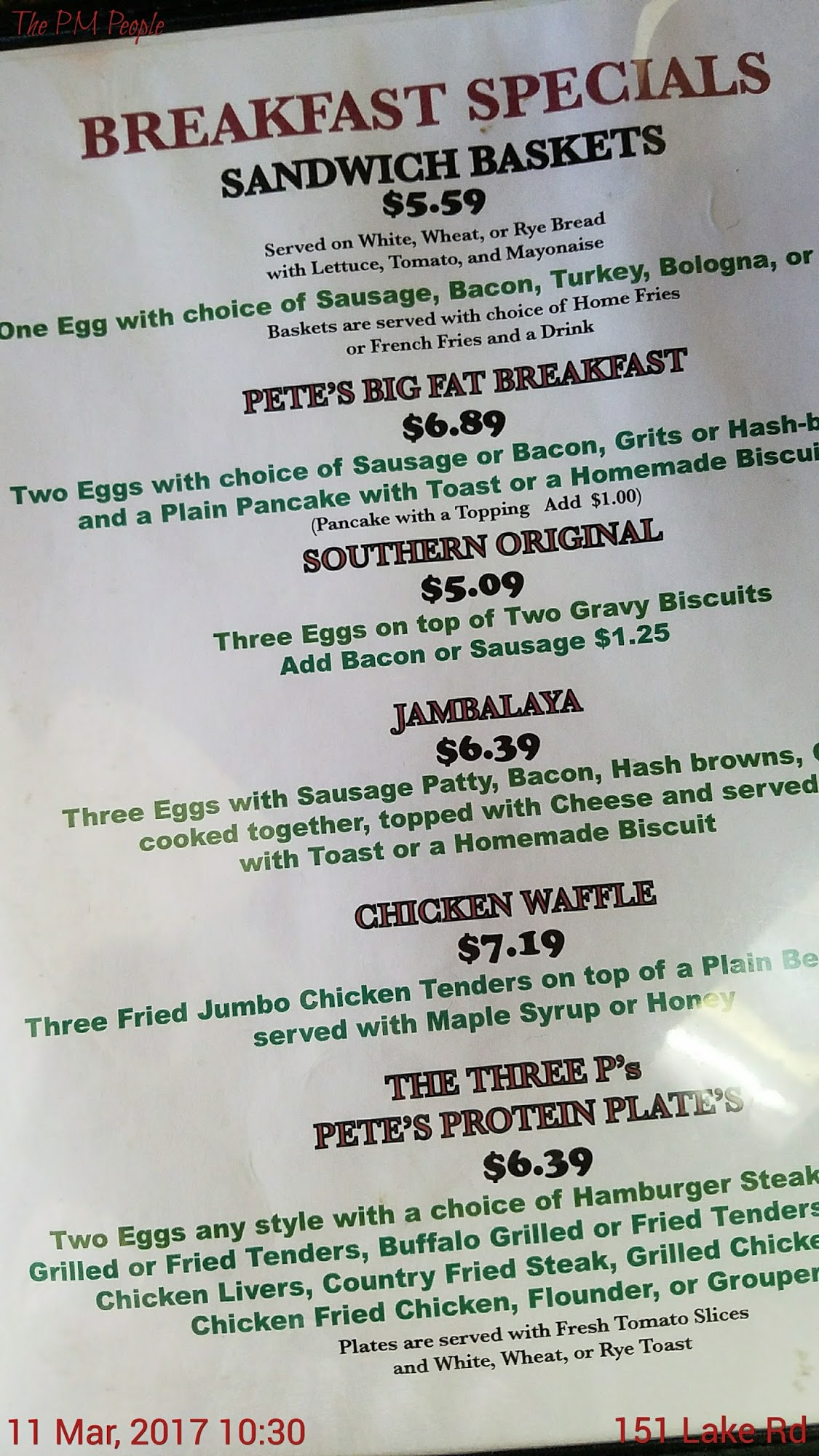 Photo credit: Google