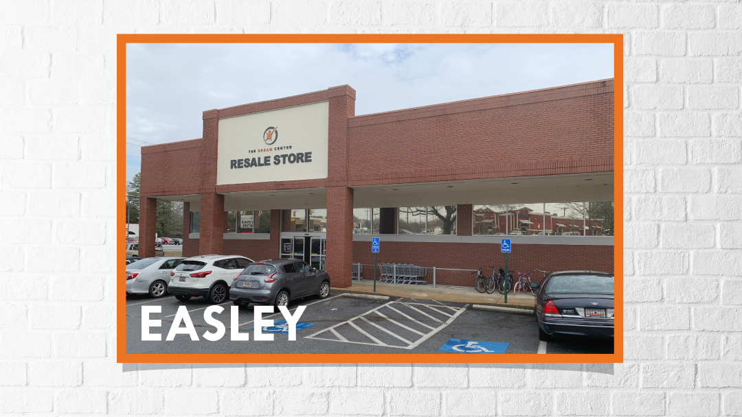 Dream Center Resale Store Easley