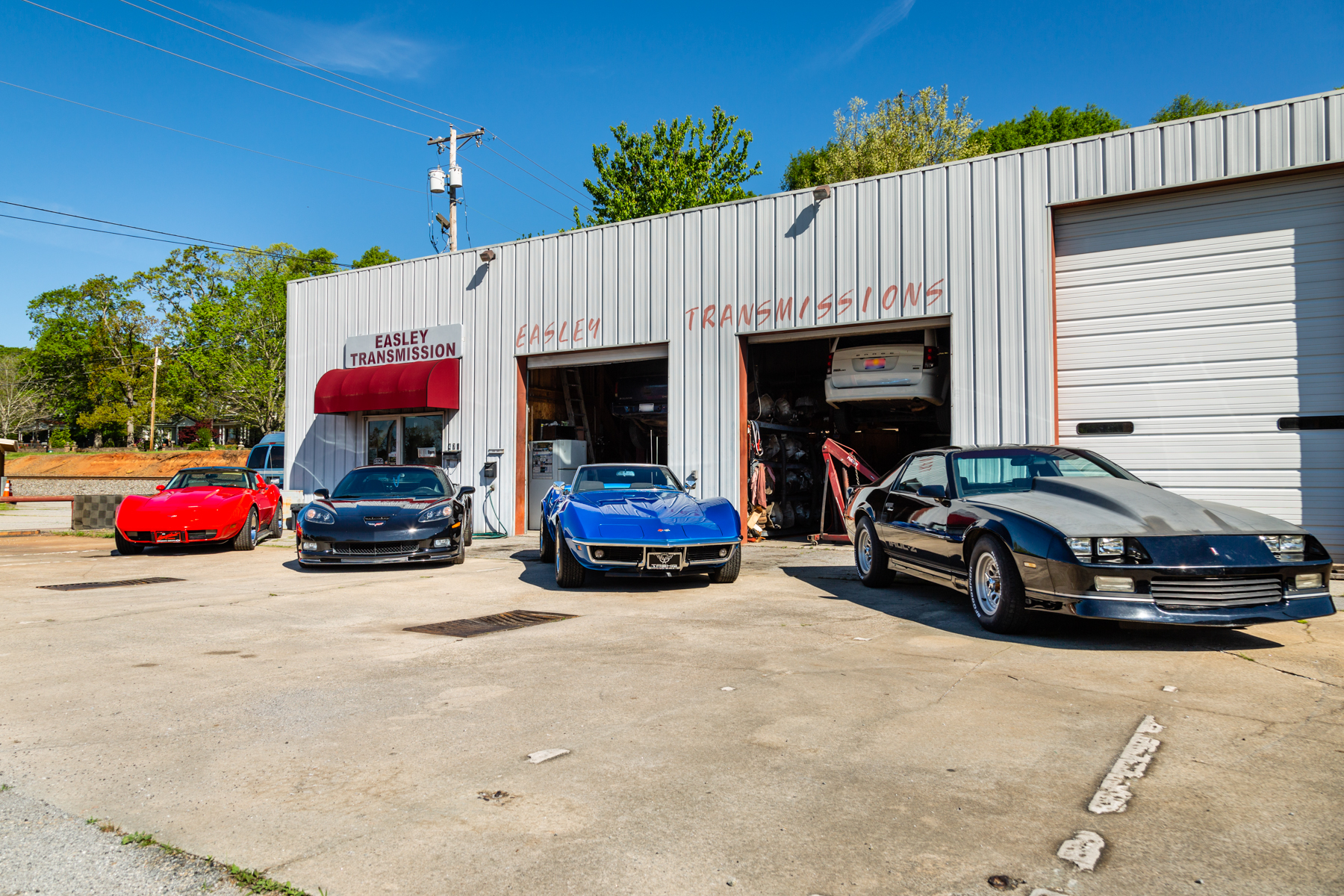 Easley Transmission Services