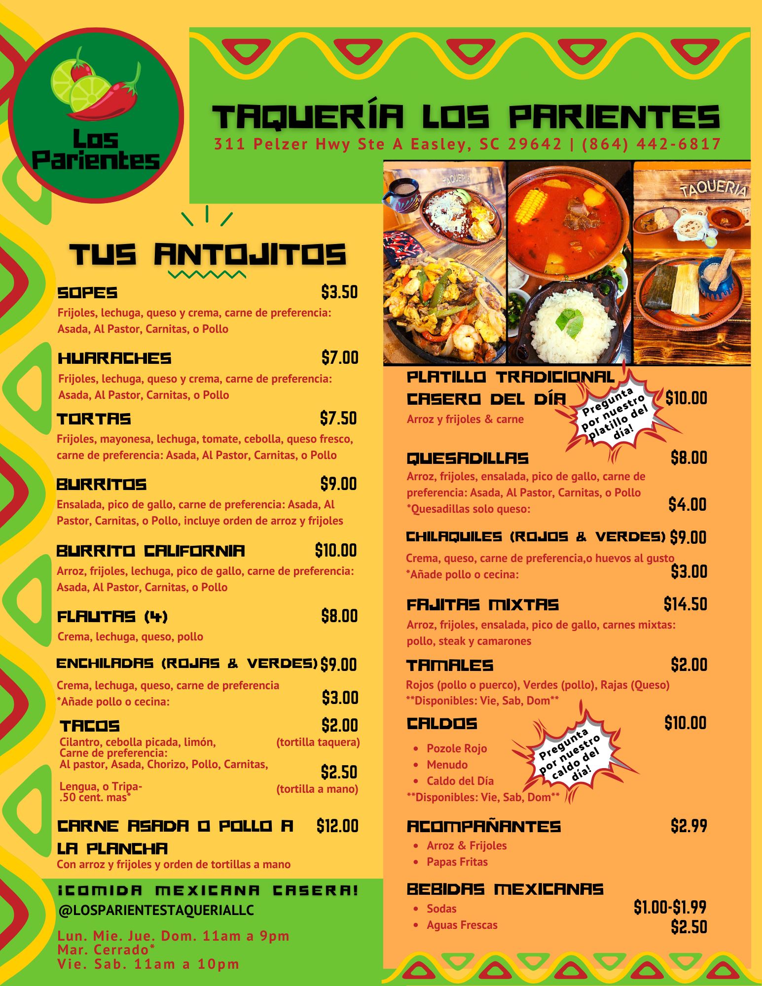 Photo credit: Facebook