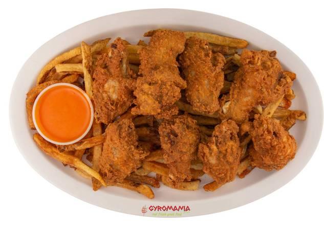 Photo credit: ubereats