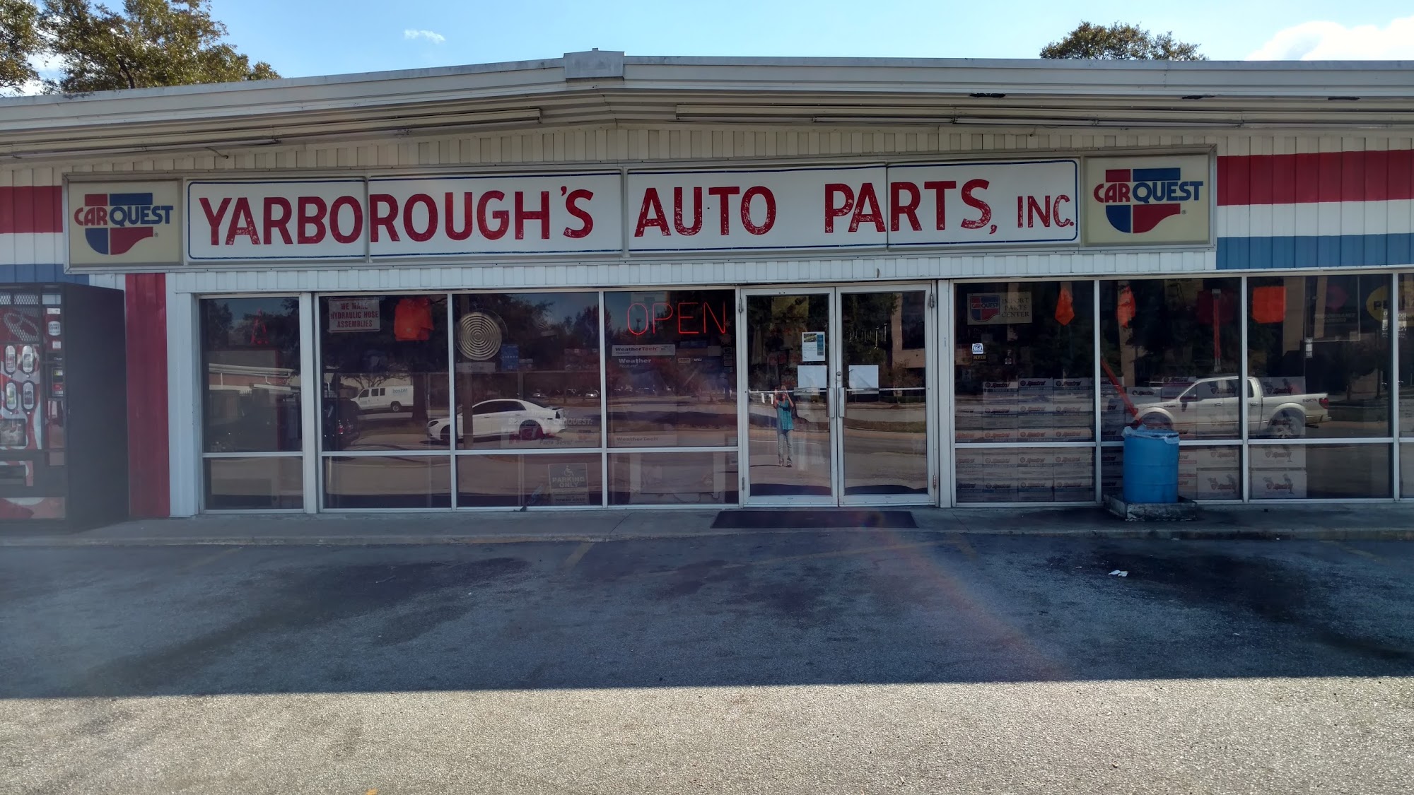 Carquest Auto Parts - Yarborough Auto Parts