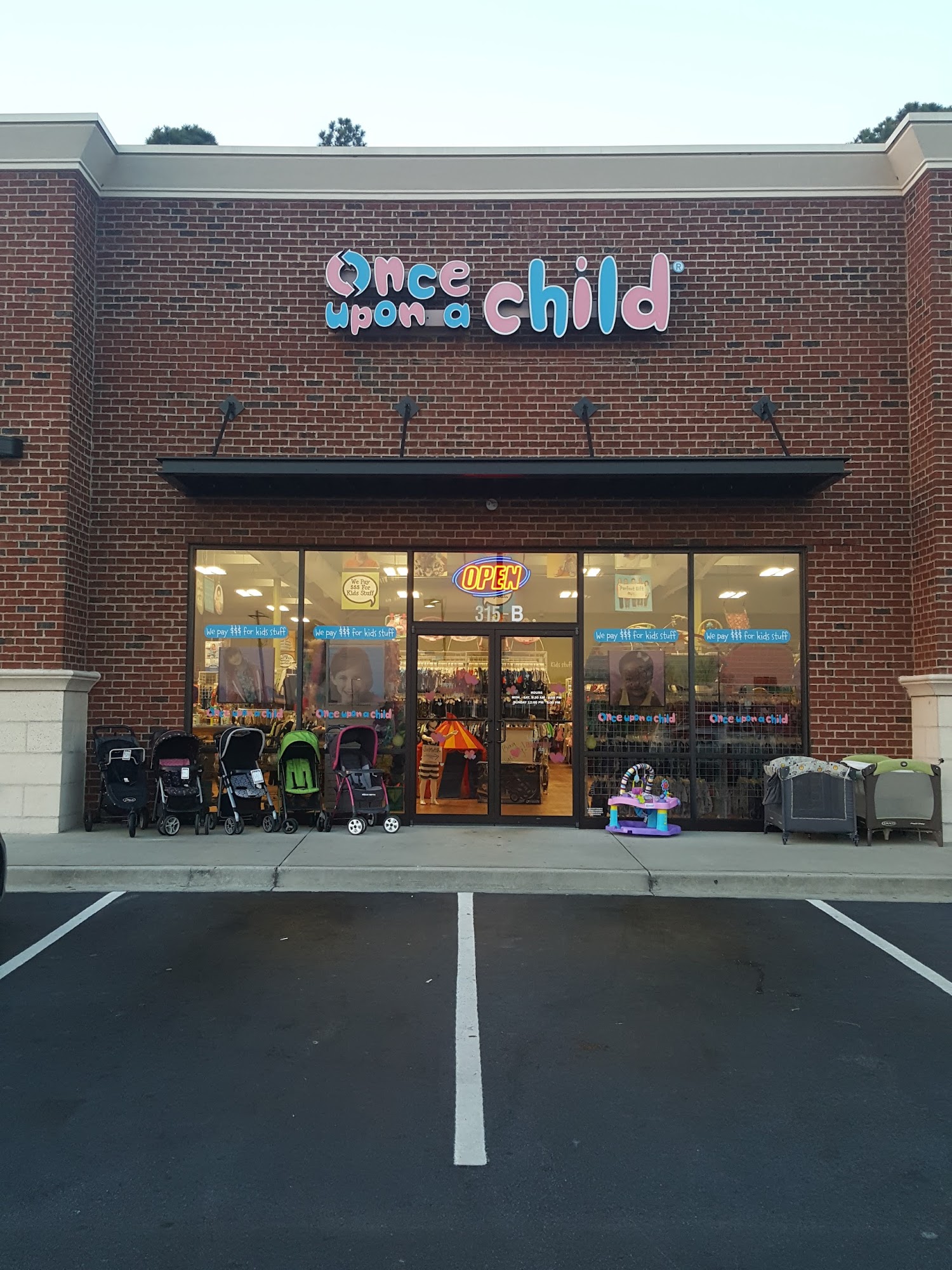 Once Upon A Child - Florence, SC