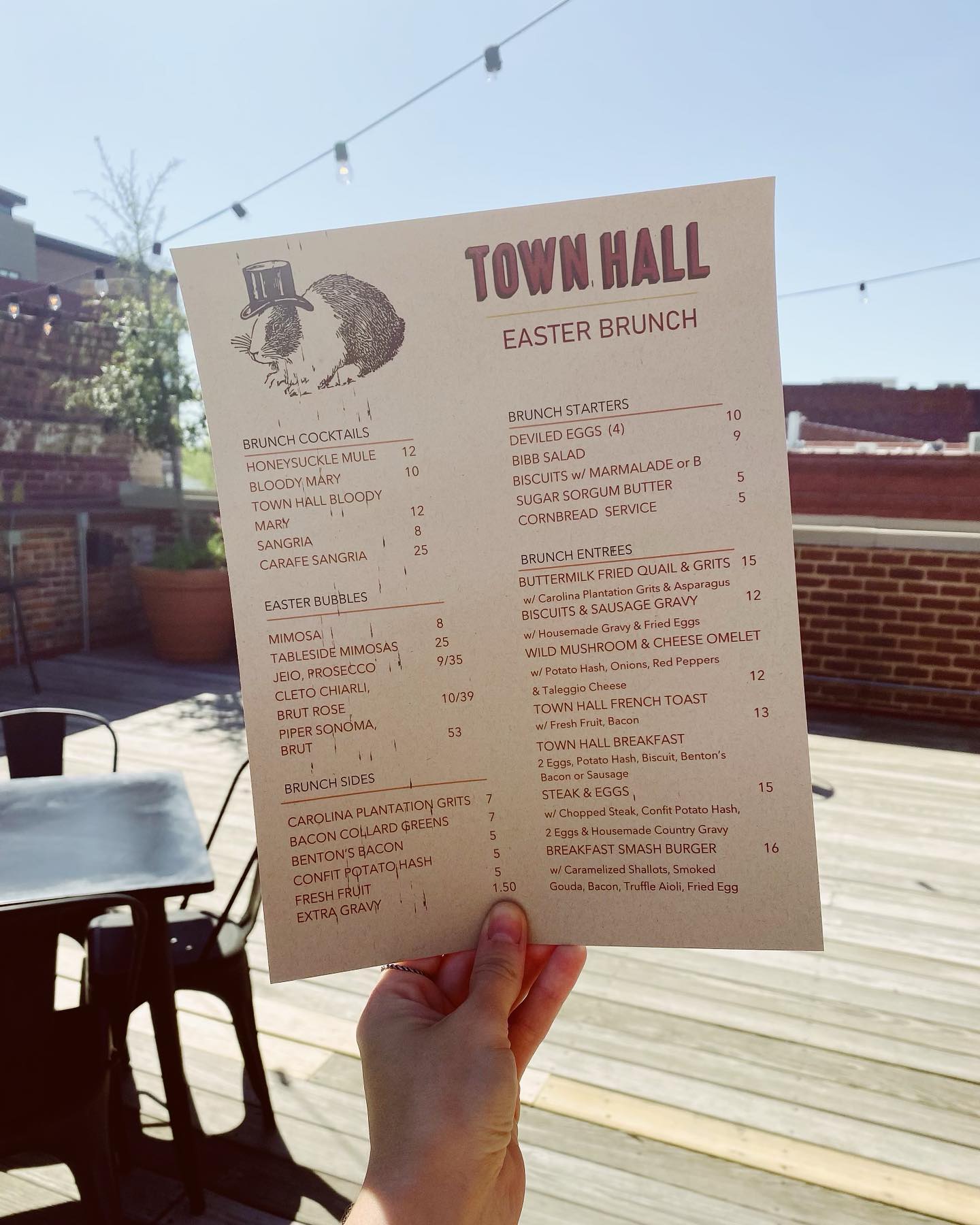 Photo credit: Facebook