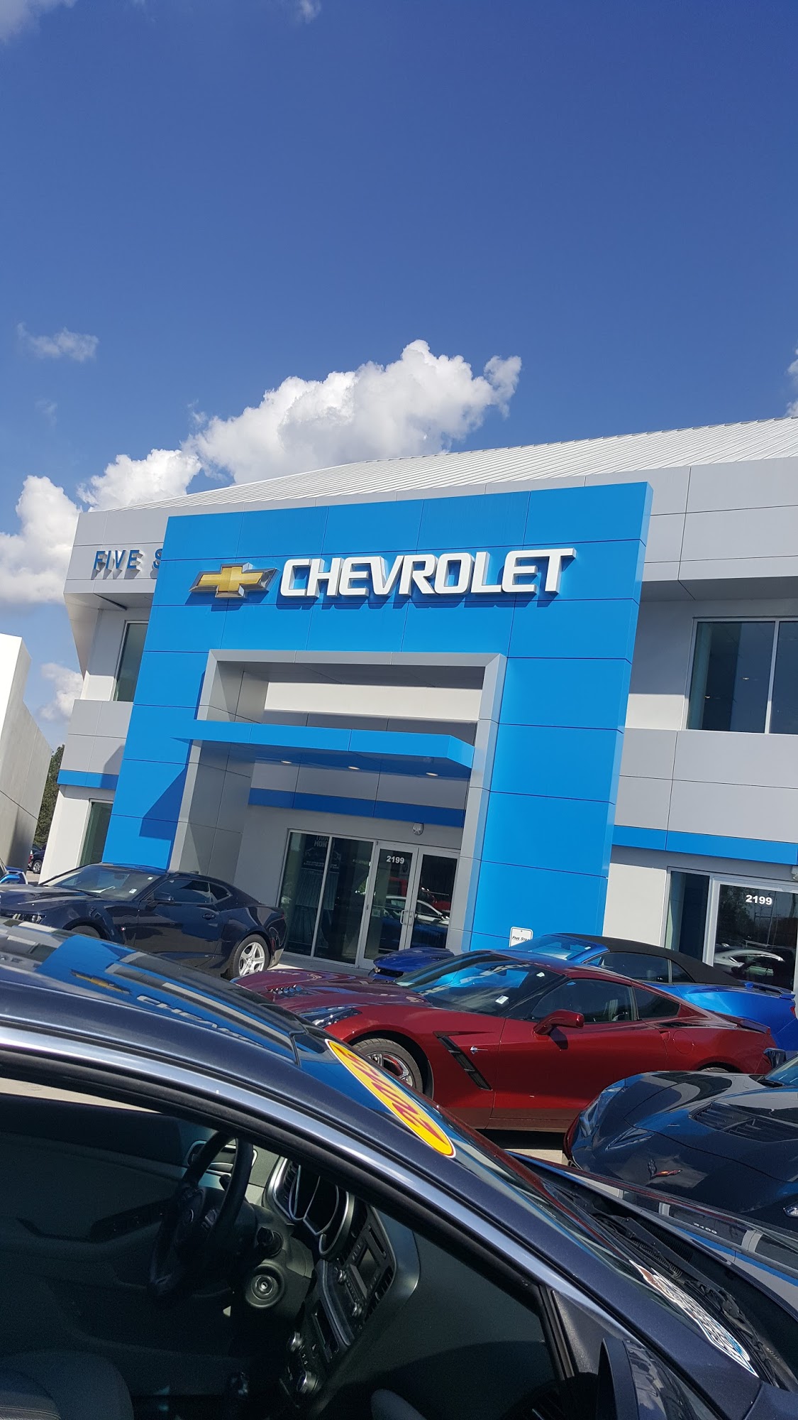 Five Star Chevrolet Florence