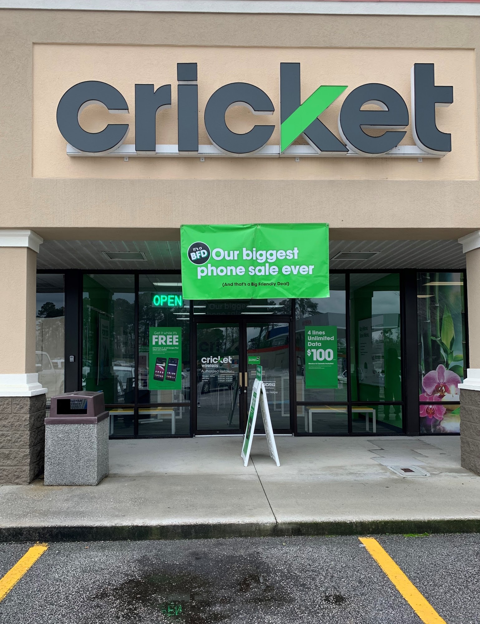 Cricket Wireless Authorized Retailer