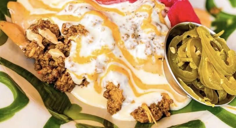 Photo credit: ubereats