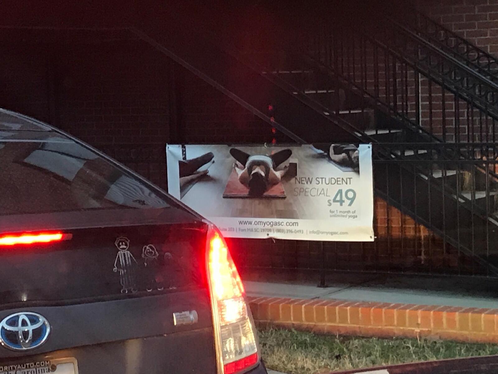 Photo credit: nextdoor