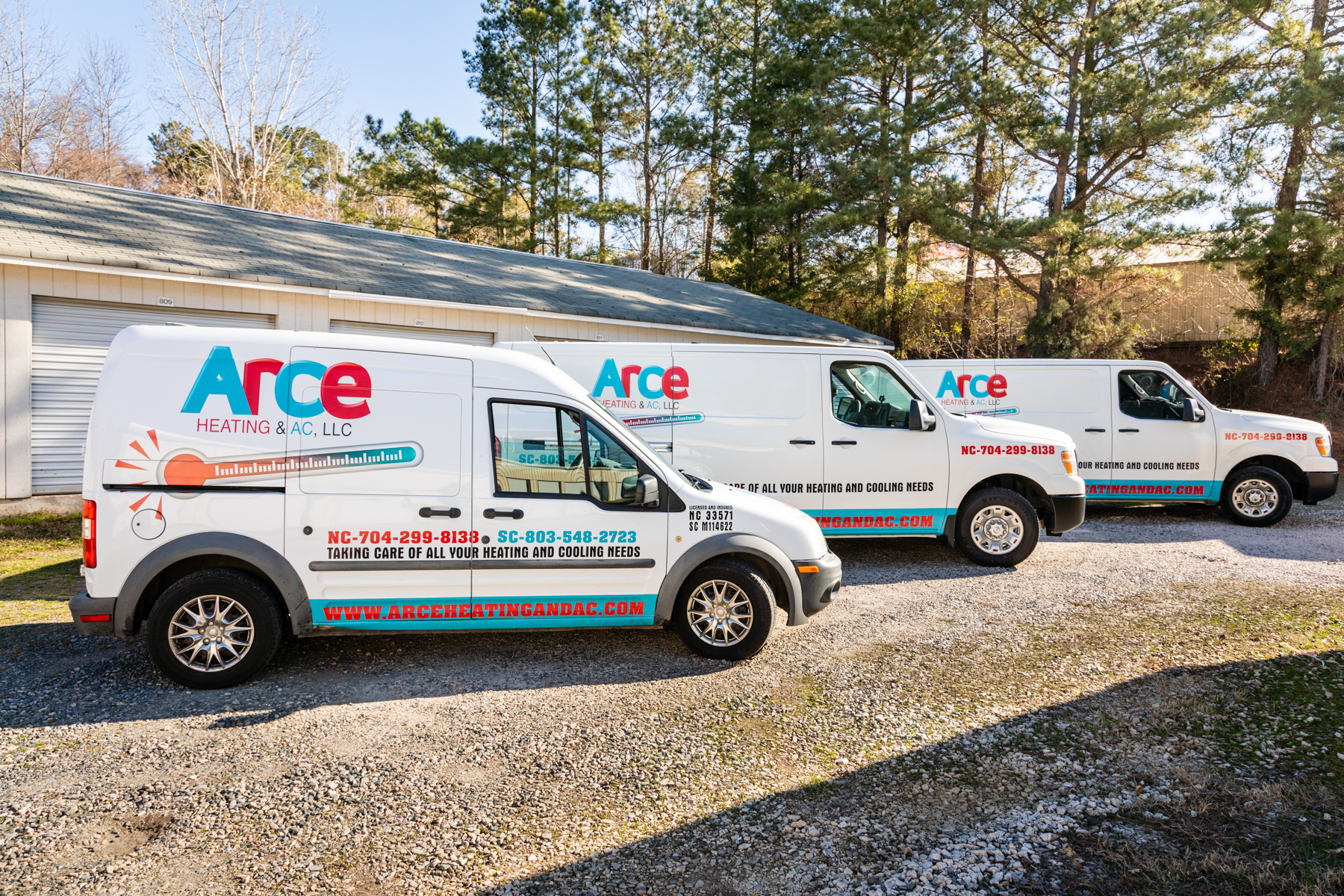 Arce Heating and AC LLC