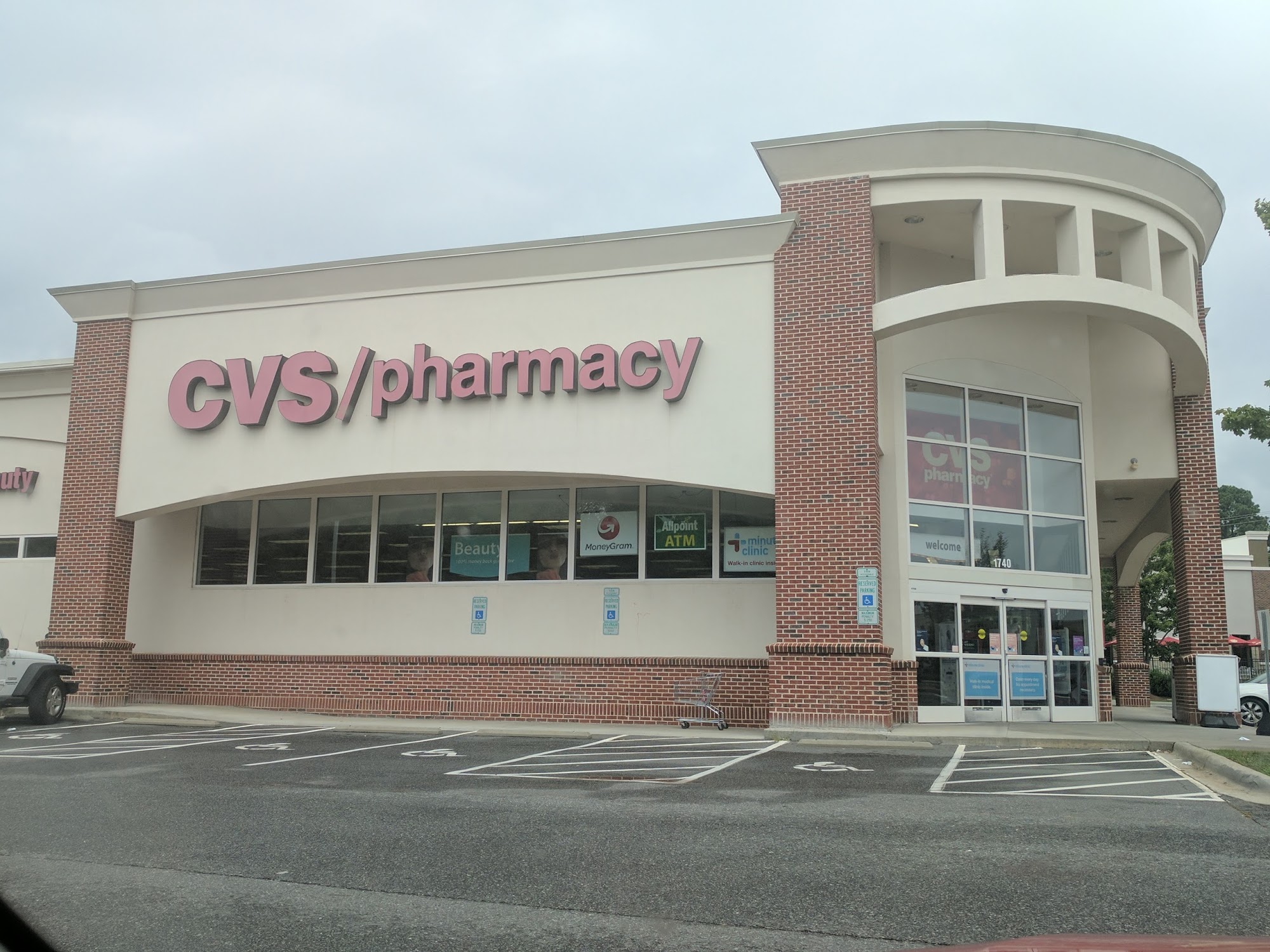 CVS