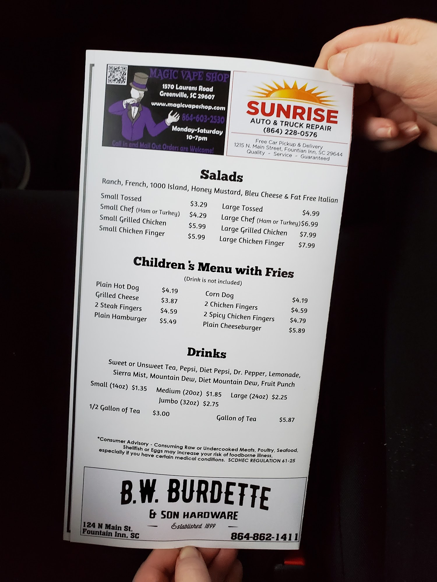 Photo credit: Google