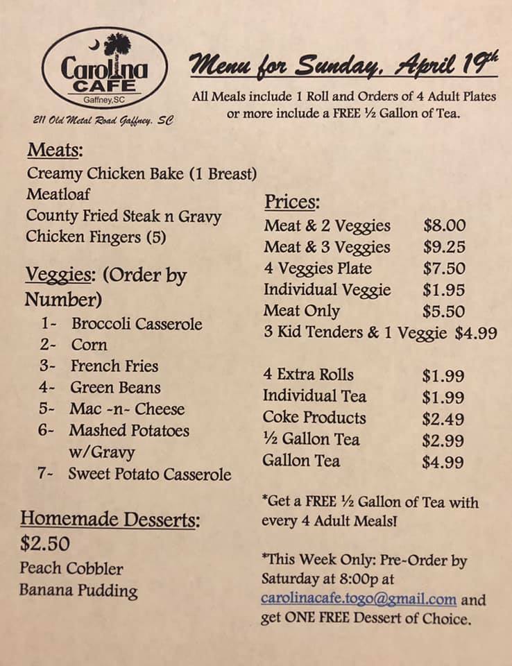 Photo credit: Facebook