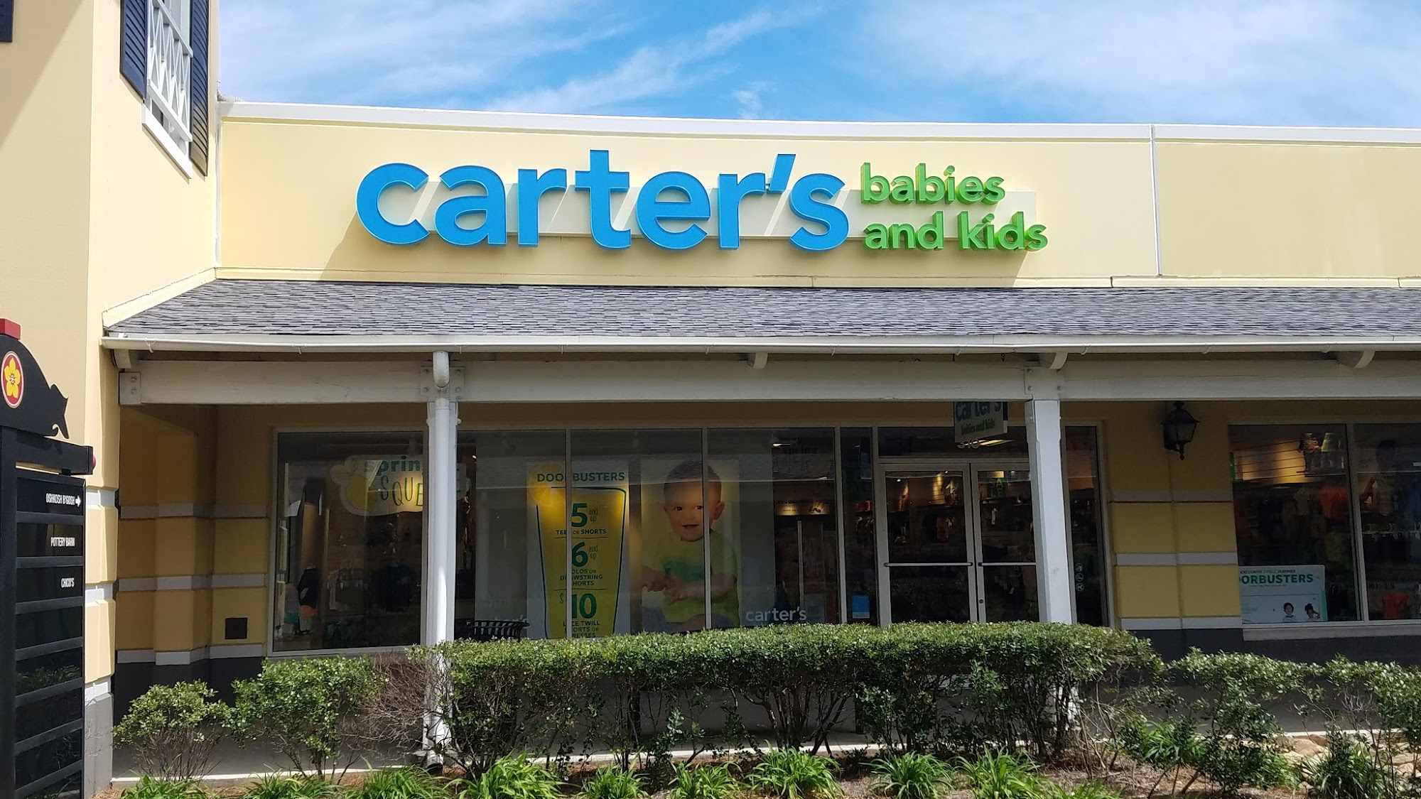 Carter's