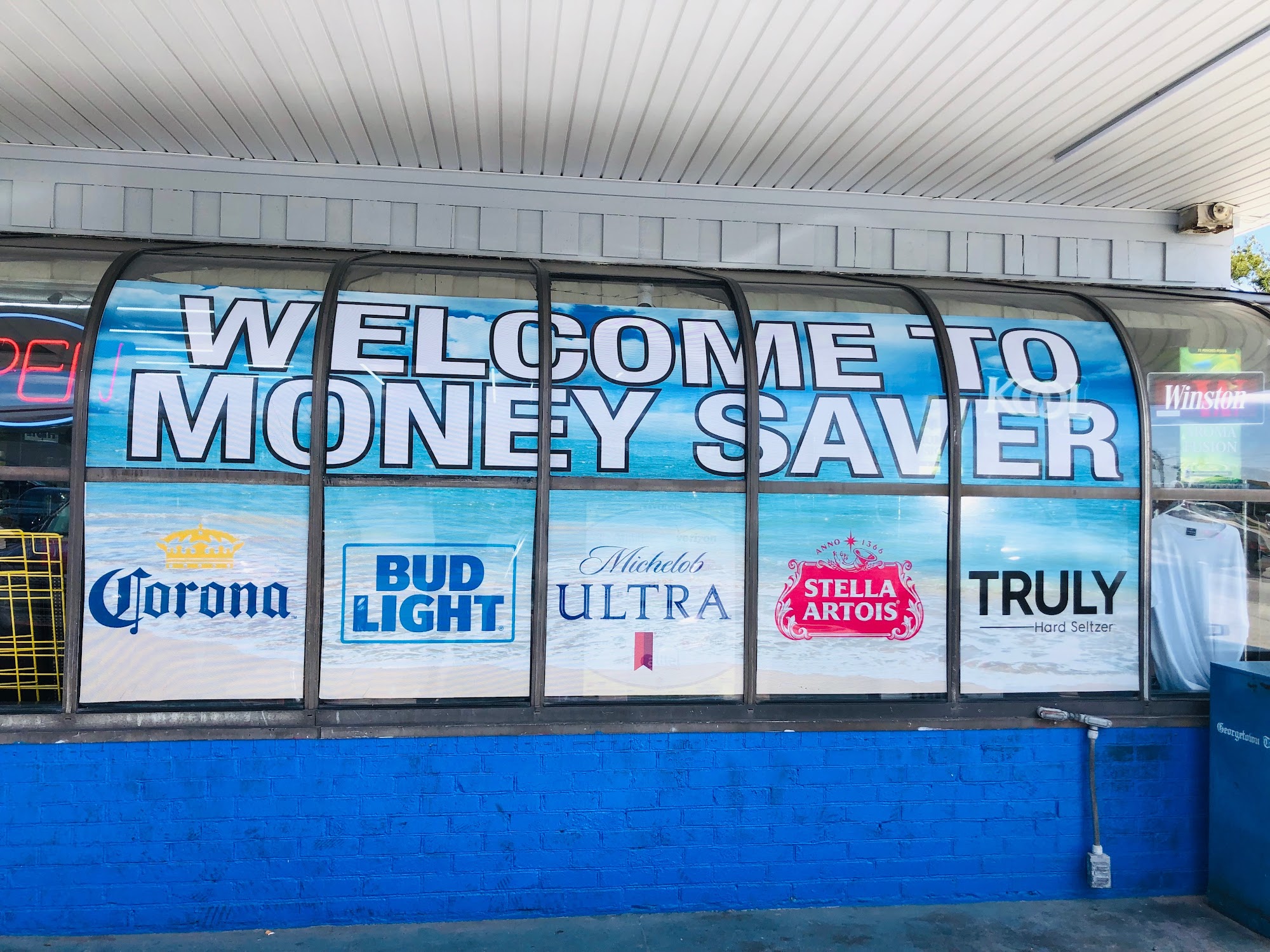 Money Saver Convention Store And Liquor Store