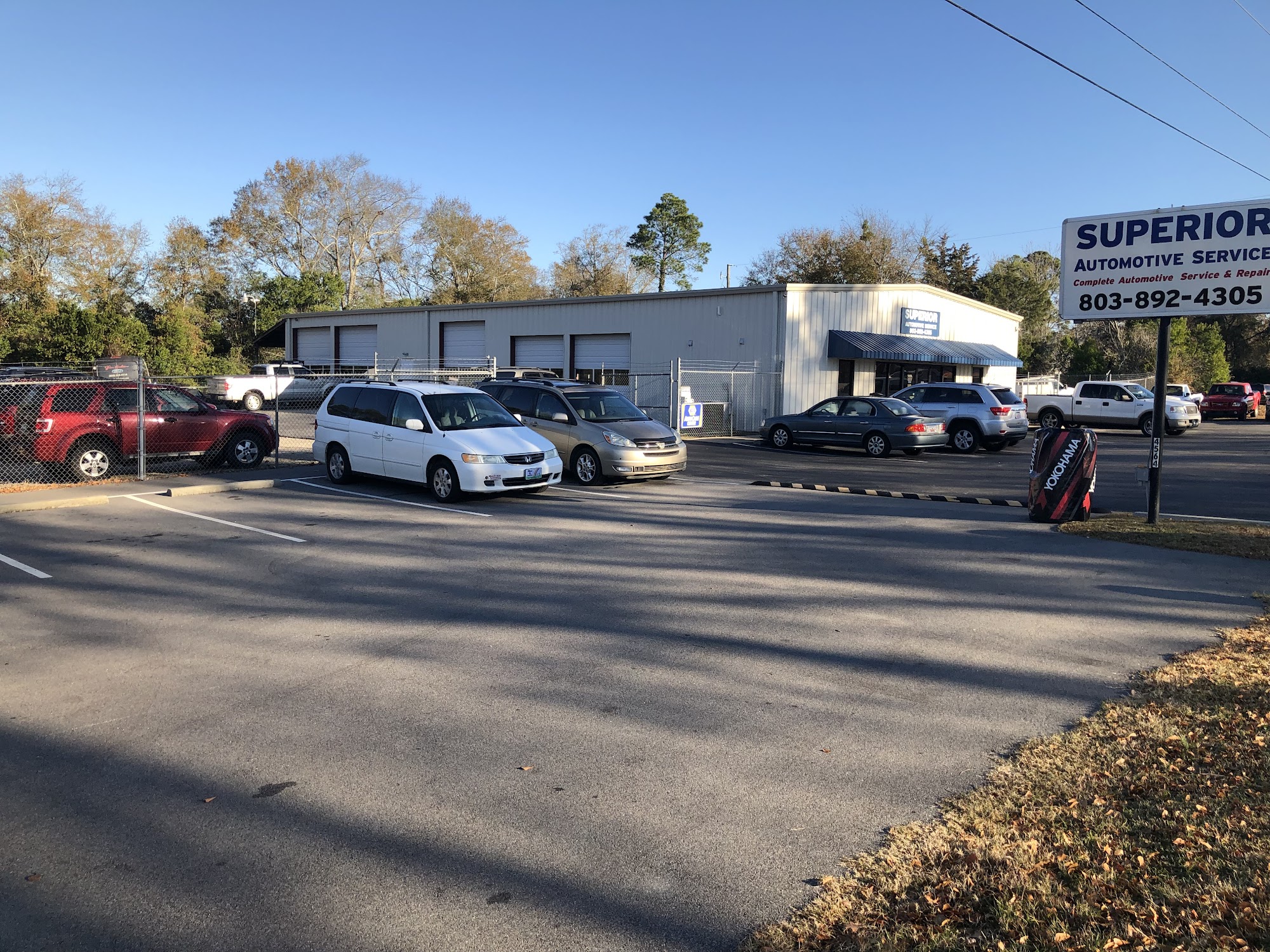 Superior Automotive Service Center