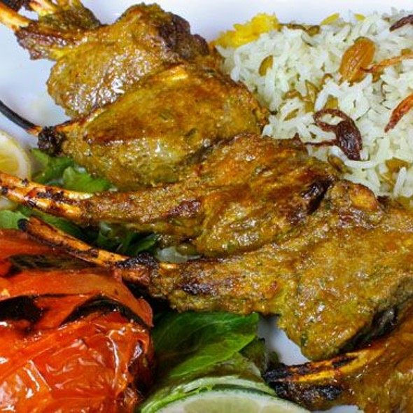 Photo credit: opentable