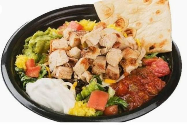 Photo credit: ubereats