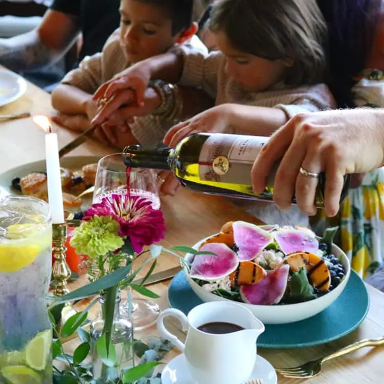 Photo credit: opentable