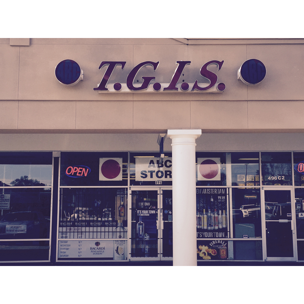 TGIS Spirits & Party Shop
