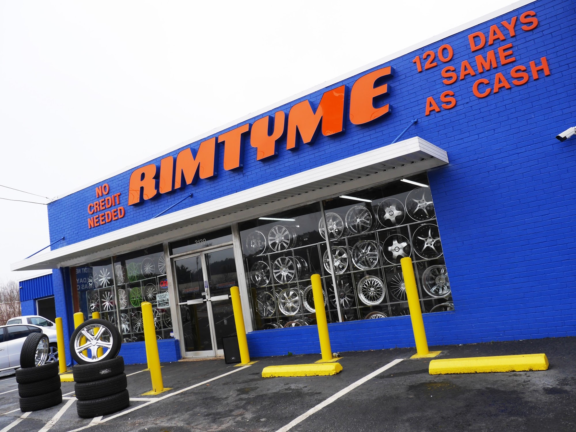 RimTyme Custom Wheels and Tires